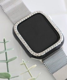 Apple Watch / アップルウォッチ エポキラキラカバー[tiny tiny(ティニーティニー)]