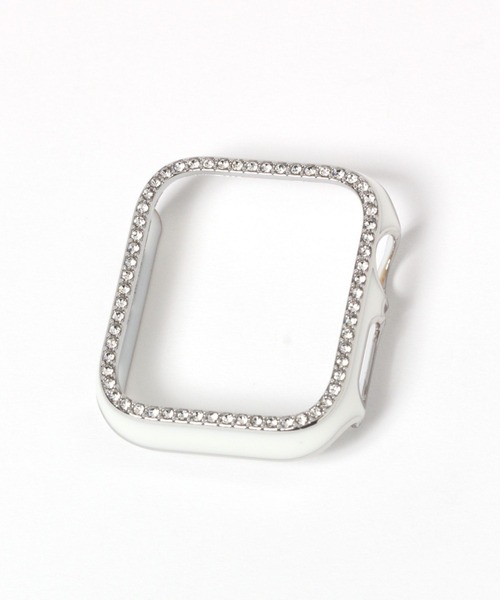 tiny tiny（ティニーティニー）の「Apple Watch / アップルウォッチ エポキラキラカバー[tiny tiny(ティニーティニー)]（スマホグッズ・レディース・オフホワイト/ベビーピンク/ホワイト/ピンク/その他2/その他1/ブラック/チャコール・0）」の11枚目の写真