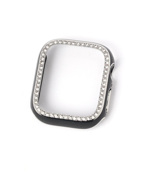tiny tiny（ティニーティニー）の「Apple Watch / アップルウォッチ エポキラキラカバー[tiny tiny(ティニーティニー)]（スマホグッズ・レディース・オフホワイト/ベビーピンク/ホワイト/ピンク/その他2/その他1/ブラック/チャコール・0）」の12枚目の写真