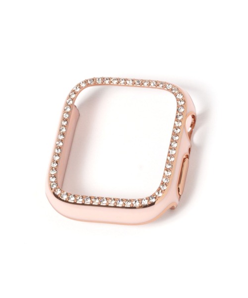tiny tiny（ティニーティニー）の「Apple Watch / アップルウォッチ エポキラキラカバー[tiny tiny(ティニーティニー)]（スマホグッズ・レディース・オフホワイト/ベビーピンク/ホワイト/ピンク/その他2/その他1/ブラック/チャコール・0）」の13枚目の写真