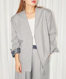 2WAY GABARDINE ジャケット
