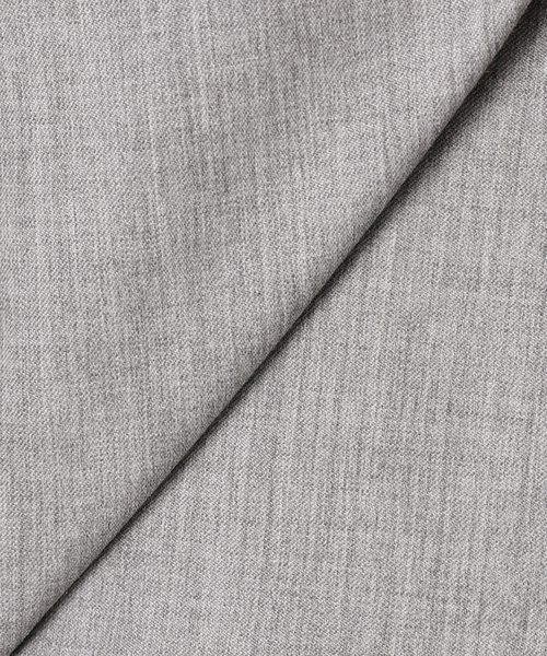 CITYSHOP（シティーショップ）の「2WAY GABARDINE ジャケット（ノーカラージャケット・レディース・ベージュ/グレー・FREE）」の20枚目の写真