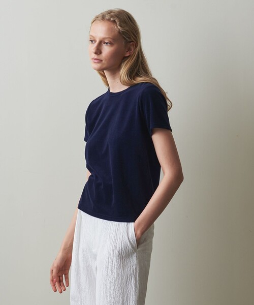 Steven Alan（スティーブンアラン）の「＜Steven Alan＞パイル T