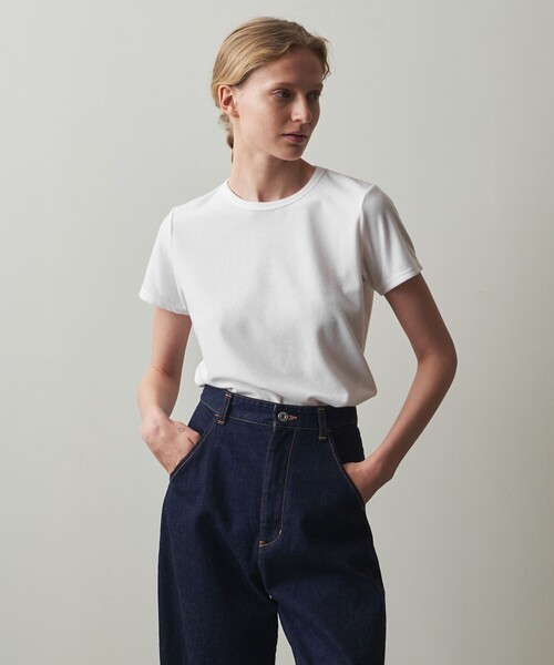 Steven Alan（スティーブンアラン）の「＜Steven Alan＞パイル T