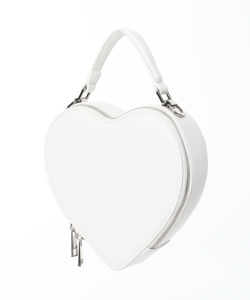 ch!iii Bag レザーバスケット ホワイト chiiiibag ホワイトレザー バスケット Ch!iii BAG（チーバック）の