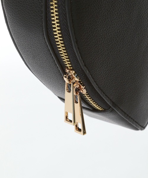 Heather（ヘザー）の「2WAYハートBAG　110526（ショルダーバッグ・レディース・ブラック/オフホワイト/シルバー/ブラック系その他・ONE SIZE）」の10枚目の写真