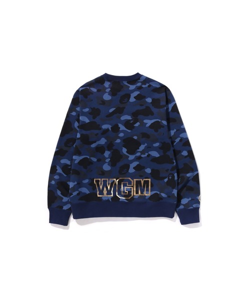 A BATHING APE（アベイシングエイプ）の「COLOR CAMO SHARK
