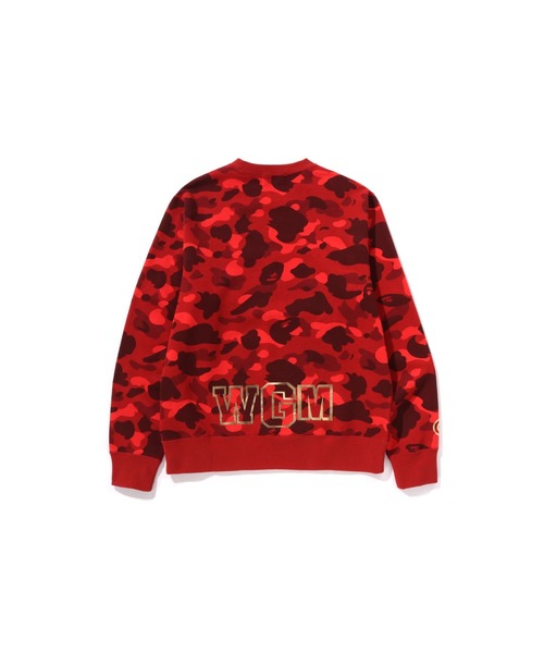 A BATHING APE（アベイシングエイプ）の「COLOR CAMO SHARK