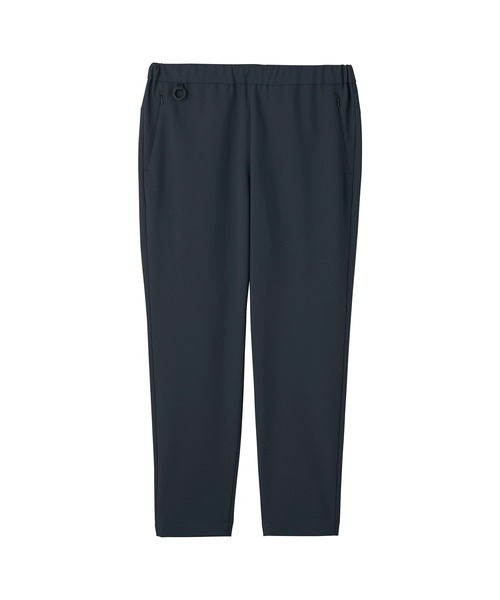 DESCENTE(デサント)の「【ALLTERRAIN I/O】テックスリムパンツ(スラックス・メンズ・アッシュ/ネイビー・XL/L/M/S)」の2枚目の写真