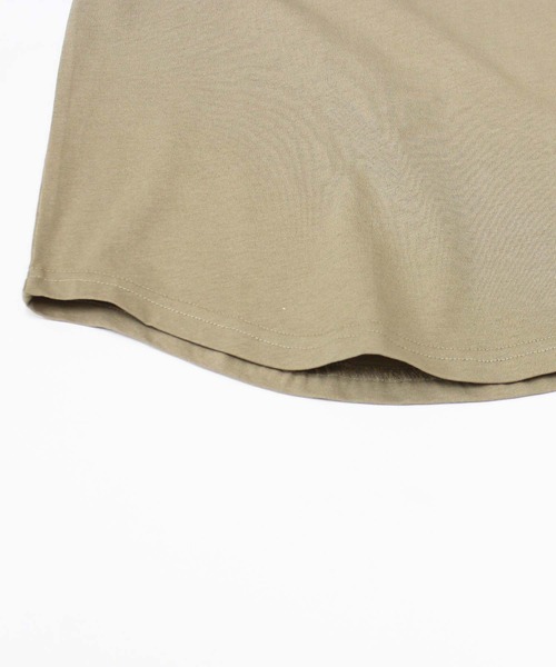 STARTER（スターター）の「STARTER スターター レインボーロゴ 半袖 Tシャツ（Tシャツ/カットソー・キッズ・ブラック/オフホワイト/ネイビー/ベージュ・130cm/140cm/150cm/160cm/110cm/120cm）」の8枚目の写真