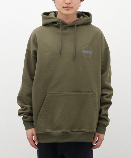 JOURNAL STANDARD(ジャーナルスタンダード)の「【BOILER ROOM / ボイラールーム】 OG 3M HOOD(パーカー・メンズ・カーキ・X-LARGE/LARGE)」の11枚目の写真
