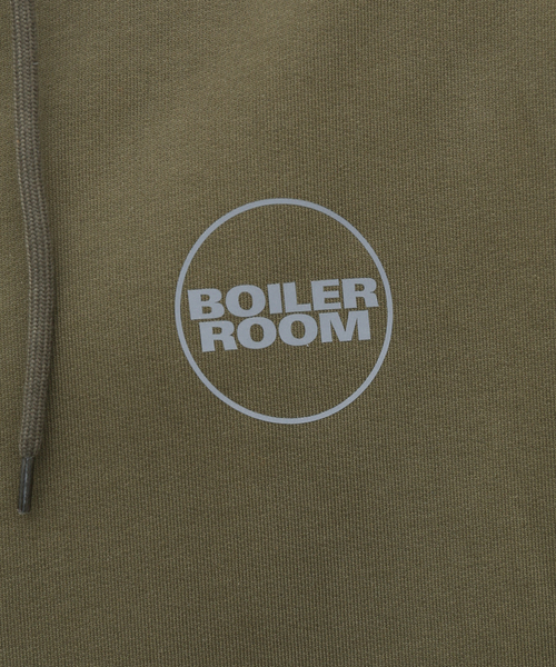 JOURNAL STANDARD(ジャーナルスタンダード)の「【BOILER ROOM / ボイラールーム】 OG 3M HOOD(パーカー・メンズ・カーキ・X-LARGE/LARGE)」の6枚目の写真