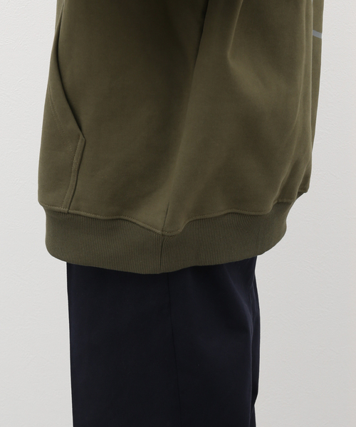 JOURNAL STANDARD(ジャーナルスタンダード)の「【BOILER ROOM / ボイラールーム】 OG 3M HOOD(パーカー・メンズ・カーキ・X-LARGE/LARGE)」の8枚目の写真