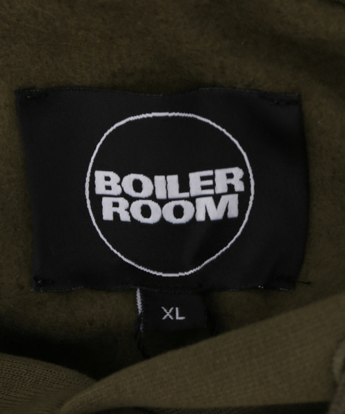 セール】【BOILER ROOM / ボイラールーム】 OG 3M HOOD