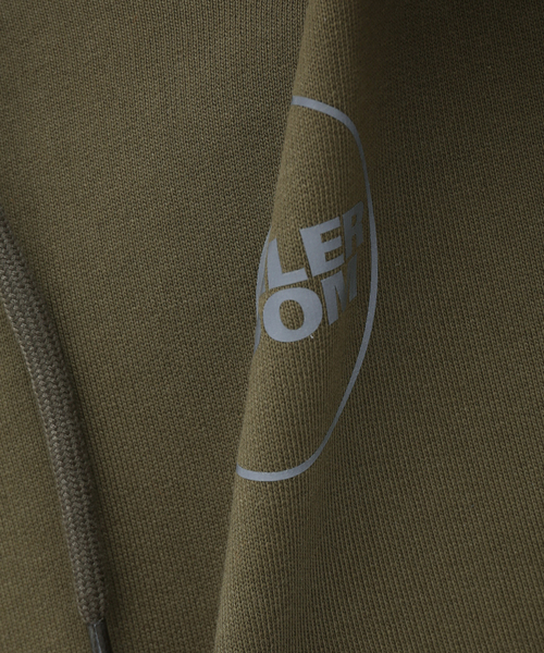 JOURNAL STANDARD(ジャーナルスタンダード)の「【BOILER ROOM / ボイラールーム】 OG 3M HOOD(パーカー・メンズ・カーキ・X-LARGE/LARGE)」の4枚目の写真