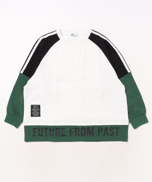 エンフォルド　CLEAR天竺 レイヤード T-SHIRT ソフト天竺 シャツレイヤードT/SH – TIME AFTER TIME