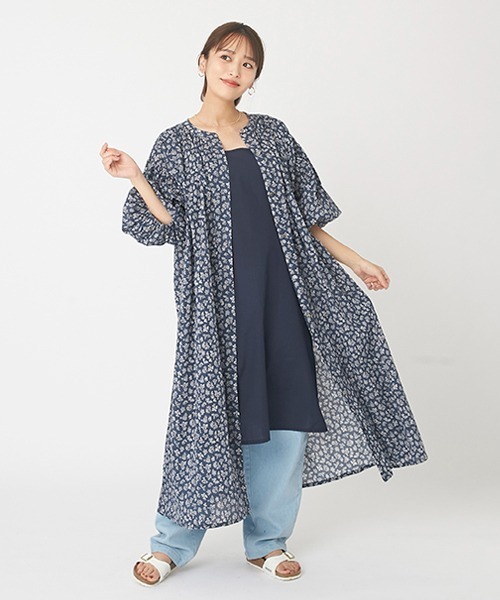 petit main LIEN（プティマインリアン）の「【LADIES】美脚デニムパンツ（デニムパンツ・レディース・ホワイト/ブラック/サックスブルー・S/M）」の3枚目の写真