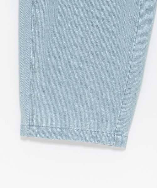 petit main LIEN（プティマインリアン）の「【LADIES】美脚デニムパンツ（デニムパンツ・レディース・ホワイト/ブラック/サックスブルー・S/M）」の21枚目の写真