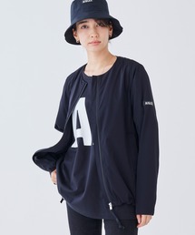 UVカット 撥水 ストレッチカーディガンジャケット RP
