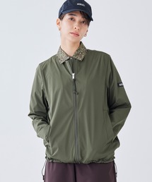 UVカット 撥水 ストレッチカーディガンジャケット RP