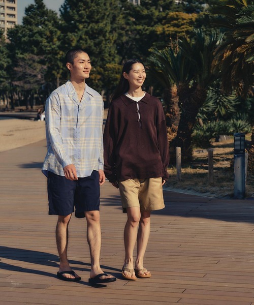 MALIBU SANDALS(マリブサンダルズ)の「MALIBU SANDALS / "CANYON ARTIFICIAL LETHER" サンダル(サンダル・メンズ・ブラウン系/ベージュ系・7/6/10/9/8/5/11/4/6.5)」の5枚目の写真