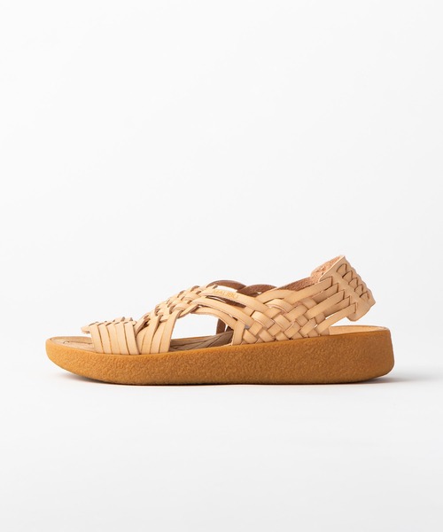 MALIBU SANDALS(マリブサンダルズ)の「MALIBU SANDALS / "CANYON ARTIFICIAL LETHER" サンダル(サンダル・メンズ・ブラウン系/ベージュ系・7/6/10/9/8/5/11/4/6.5)」の6枚目の写真
