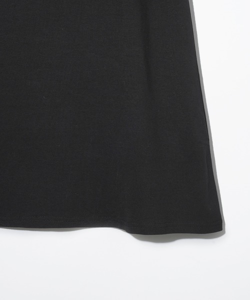 MILKFED.(ミルクフェド)の「LOVE MILKFED. MINI DRESS(ワンピース・レディース・ネイビー/ホワイト/ブラック・M/S)」の8枚目の写真