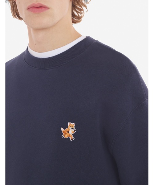 Maison Kitsune(メゾンキツネ)の「SPEEDY FOX PATCH COMFORT Maison Kitsune(メゾンキツネ)の「SPEEDY FOX PATCH COMFORT