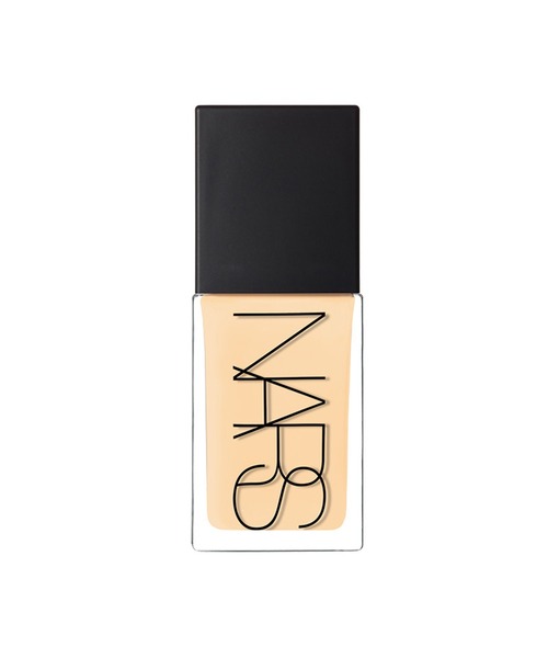 NARS（ナーズ）の「ライトリフレクティング　ファンデーション（ファンデーション・レディース・02166　MONT BLANC/02164　OSLO/02162　SIBERIA/02170　GOBI/02176　VIENNA/02174　DEAUVILLE/04336　YANGYANG/04335　YULONG/04337　KAILASH/04338　GION・FREE）」の6枚目の写真
