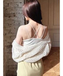 パッドインキャミソール