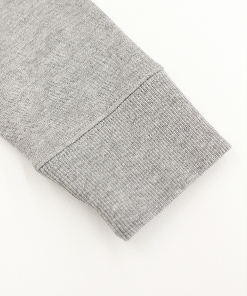 Lee（リー）の「【Lee×CIAOPANIC TYPY】Lee別注ロゴスウェット（スウェット・キッズ・ホワイト/グレー/ネイビー・110/100/120/130）」の8枚目の写真