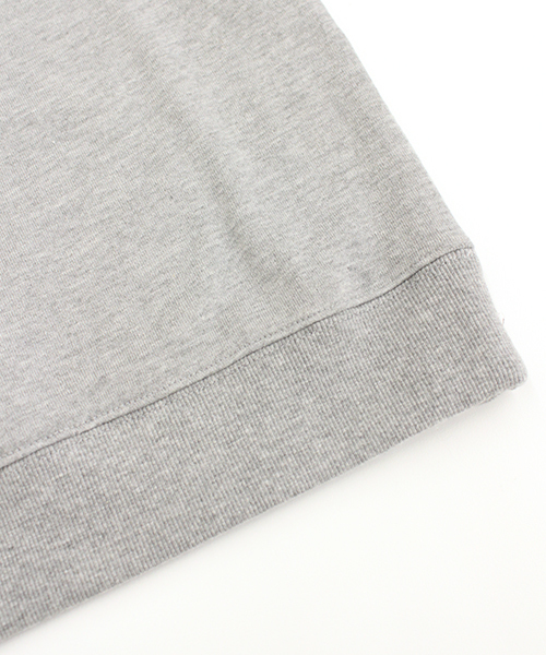 Lee（リー）の「【Lee×CIAOPANIC TYPY】Lee別注ロゴスウェット（スウェット・キッズ・ホワイト/グレー/ネイビー・110/100/120/130）」の4枚目の写真