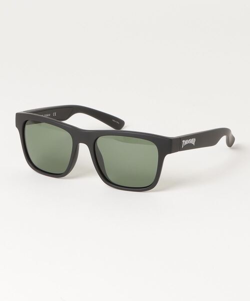 THRASHER/スラッシャー サングラス RENOWN 偏光 UVカット 紫外線