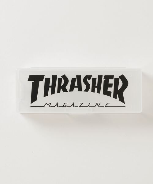 THRASHER（スラッシャー）の「THRASHER/スラッシャー サングラス RENOWN 偏光  UVカット 紫外線対策 1052（サングラス・メンズ・ブラック×グリーン/ブラック系その他/ブラック×ブルー/ブラック×グレー・FREE）」の7枚目の写真