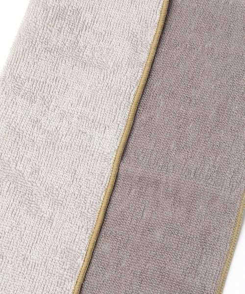 LAKOLE（ラコレ）の「今治産ハンドタオル[シンプル] / 110100（ハンカチ/ハンドタオル・レディース・ホワイト/チャコール/桜・FREE）」の6枚目の写真