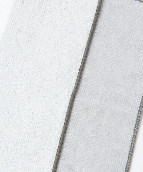 LAKOLE（ラコレ）の「今治産ハンドタオル[シンプル] / 110100（ハンカチ/ハンドタオル・レディース・ホワイト/チャコール/桜・FREE）」の7枚目の写真
