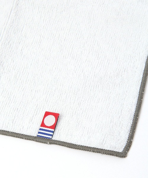 LAKOLE（ラコレ）の「今治産ハンドタオル[シンプル] / 110100（ハンカチ/ハンドタオル・レディース・ホワイト/チャコール/桜・FREE）」の8枚目の写真