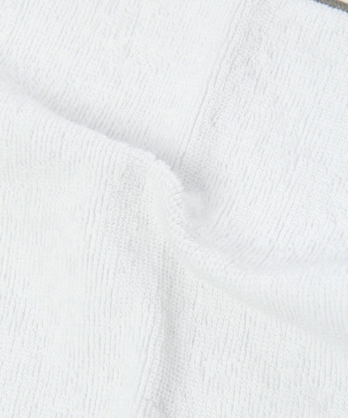 LAKOLE（ラコレ）の「今治産ハンドタオル[シンプル] / 110100（ハンカチ/ハンドタオル・レディース・ホワイト/チャコール/桜・FREE）」の9枚目の写真