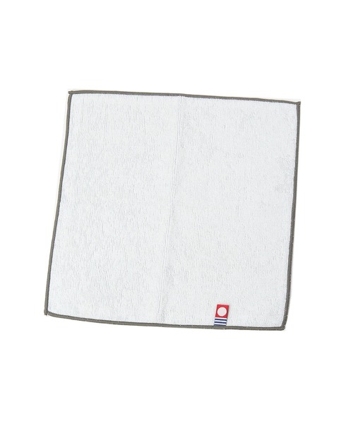 LAKOLE（ラコレ）の「今治産ハンドタオル[シンプル] / 110100（ハンカチ/ハンドタオル・レディース・ホワイト/チャコール/桜・FREE）」の11枚目の写真