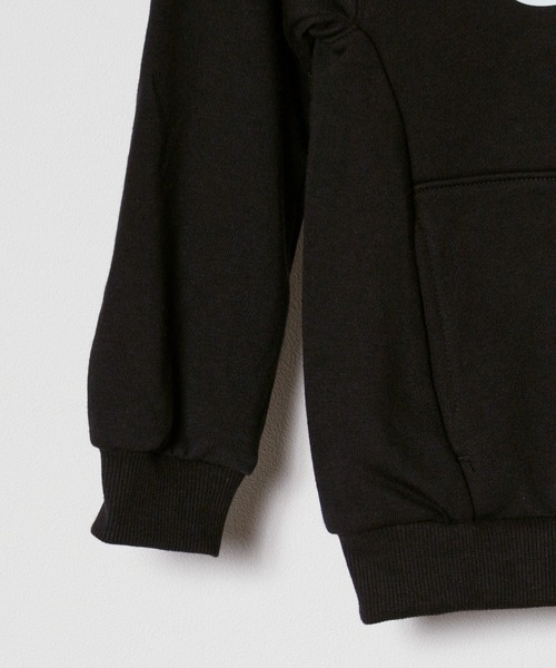 NIKE（ナイキ）の「NIKE/ナイキ NIKE NKN N NSW CLUB FT HBR PO パーカー フーディー 2026秋冬 秋服（パーカー・キッズ・ブラック/ヘザーグレー/サンドベージュ/ロイヤルブルー・4/5/6/7）」の8枚目の写真