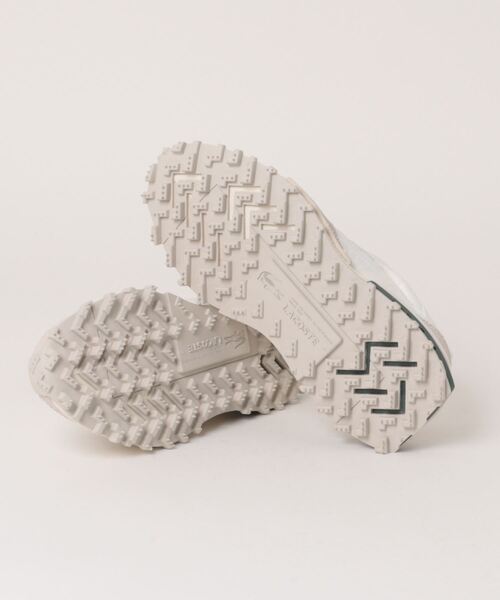 LACOSTE（ラコステ）の「【LACOSTE】ELITE ACTIVE223 1SFA（スニーカー・レディース・ホワイト・24.5cm/24cm/23.5cm/23cm/25.5）」の3枚目の写真