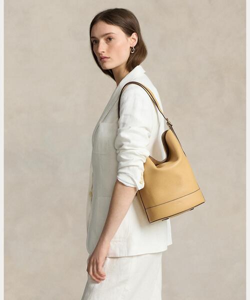 POLO RALPH LAUREN(ポロ ラルフ ローレン)の「レザー POLO RALPH LAUREN(ポロ ラルフ ローレン)の「レザー