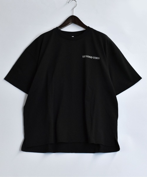 Starting Over（スターティングオーバー）の「oversize girls print  T-shirt/オーバーサイズ ガールズ  バックプリント クルーネック 半袖Tシャツ（Tシャツ/カットソー・メンズ・ブラック系その他2/グレー系その他/ホワイト/グレー系その他2/ブラック/ホワイト系その他/ホワイト系その他2/ブラック系その他/チャコールグレー・M/XL/L）」の20枚目の写真