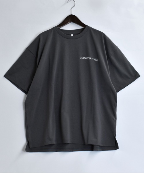 Starting Over（スターティングオーバー）の「oversize girls print  T-shirt/オーバーサイズ ガールズ  バックプリント クルーネック 半袖Tシャツ（Tシャツ/カットソー・メンズ・ブラック系その他2/グレー系その他/ホワイト/グレー系その他2/ブラック/ホワイト系その他/ホワイト系その他2/ブラック系その他/チャコールグレー・M/XL/L）」の21枚目の写真