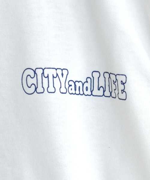 Starting Over（スターティングオーバー）の「oversize girls print  T-shirt/オーバーサイズ ガールズ  バックプリント クルーネック 半袖Tシャツ（Tシャツ/カットソー・メンズ・ブラック系その他2/グレー系その他/ホワイト/グレー系その他2/ブラック/ホワイト系その他/ホワイト系その他2/ブラック系その他/チャコールグレー・M/XL/L）」の22枚目の写真