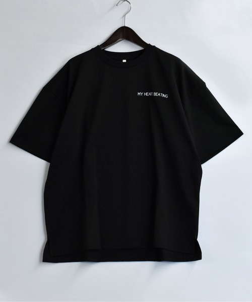 Starting Over（スターティングオーバー）の「oversize girls print  T-shirt/オーバーサイズ ガールズ  バックプリント クルーネック 半袖Tシャツ（Tシャツ/カットソー・メンズ・ブラック系その他2/グレー系その他/ホワイト/グレー系その他2/ブラック/ホワイト系その他/ホワイト系その他2/ブラック系その他/チャコールグレー・M/XL/L）」の15枚目の写真