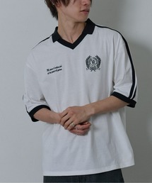 COLONY 2139 | ラインスキッパー半袖T(Tシャツ/カットソー)