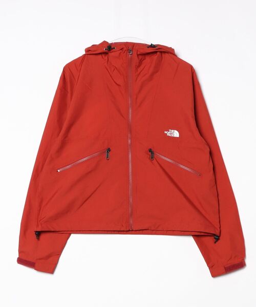 ザ ノース フェイス THE NORTH FACE Short Compact Jacket_ショート