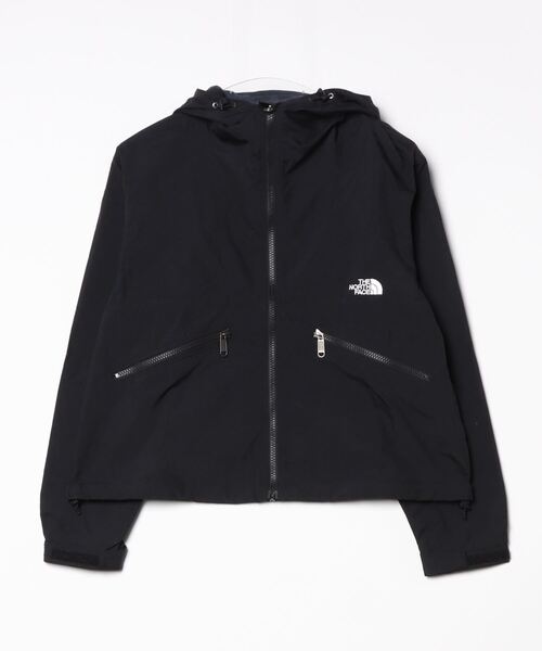 ザ ノース フェイス THE NORTH FACE Short Compact Jacket_ショート