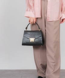 【MARCO BIANCHINI/マルコビアンキーニ】ハンドバッグ 2WAY ショルダーバッグ
